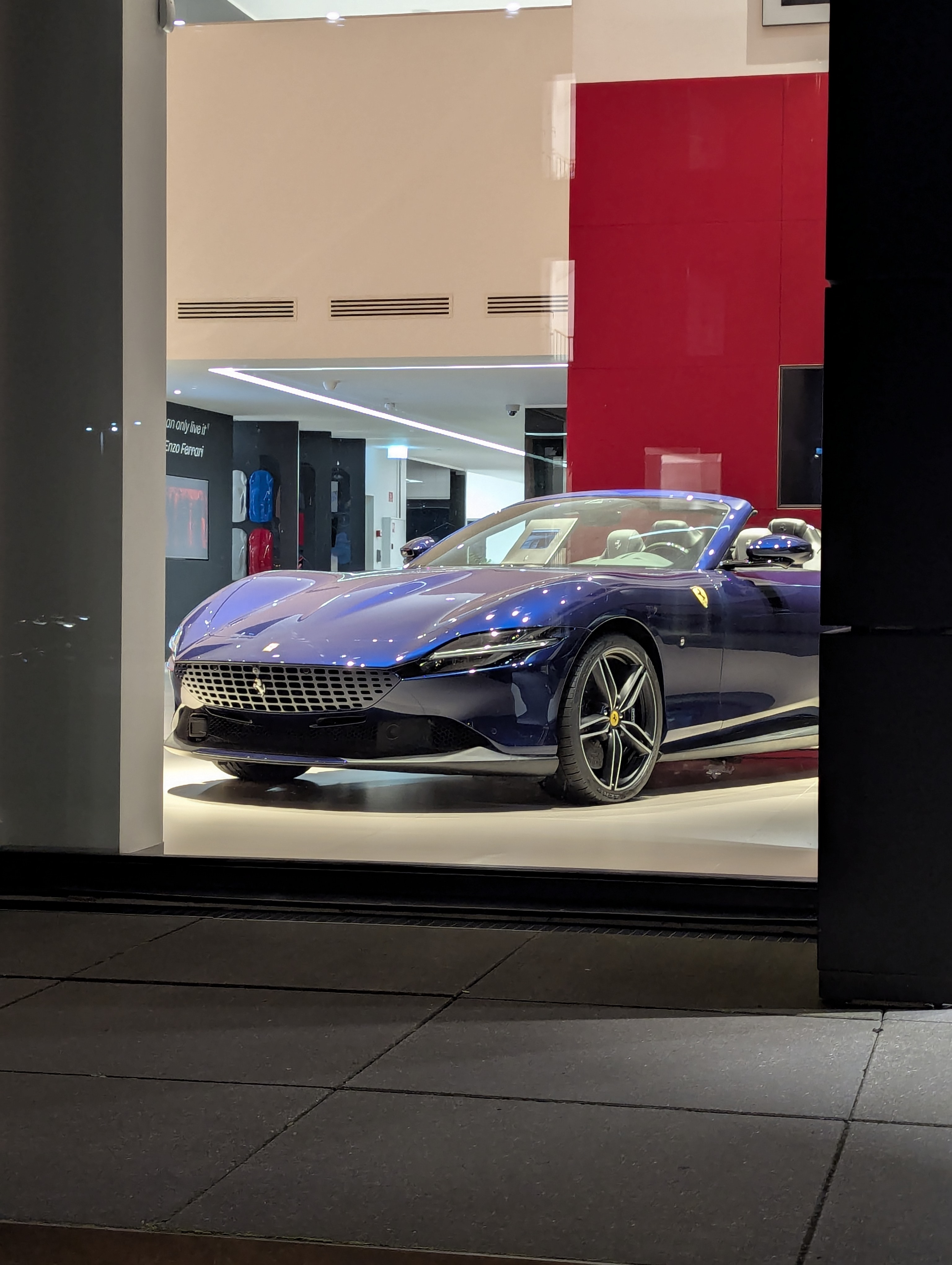Ferrari, Lyngby, Denmark